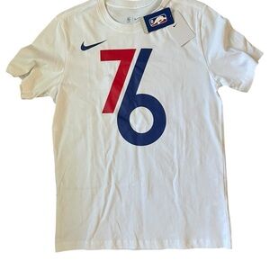 Nike NBA Philadelphia 76ers City edition Tee